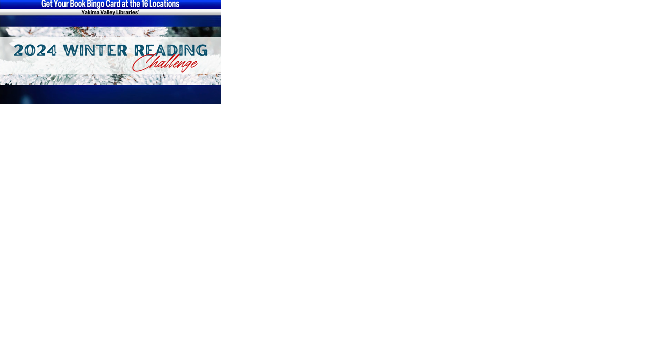 Annual Winter Reading Challenge kicks off in Yakima - Vimarsana News