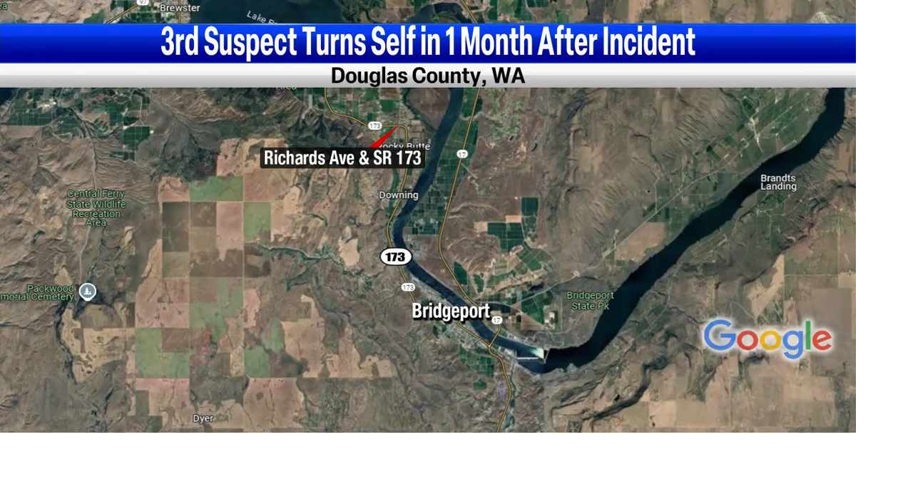 Three suspected of Douglas County shooting in August arrested | News ...