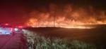 Kennewick brush fire prompts evacuation warning south of W 50th2