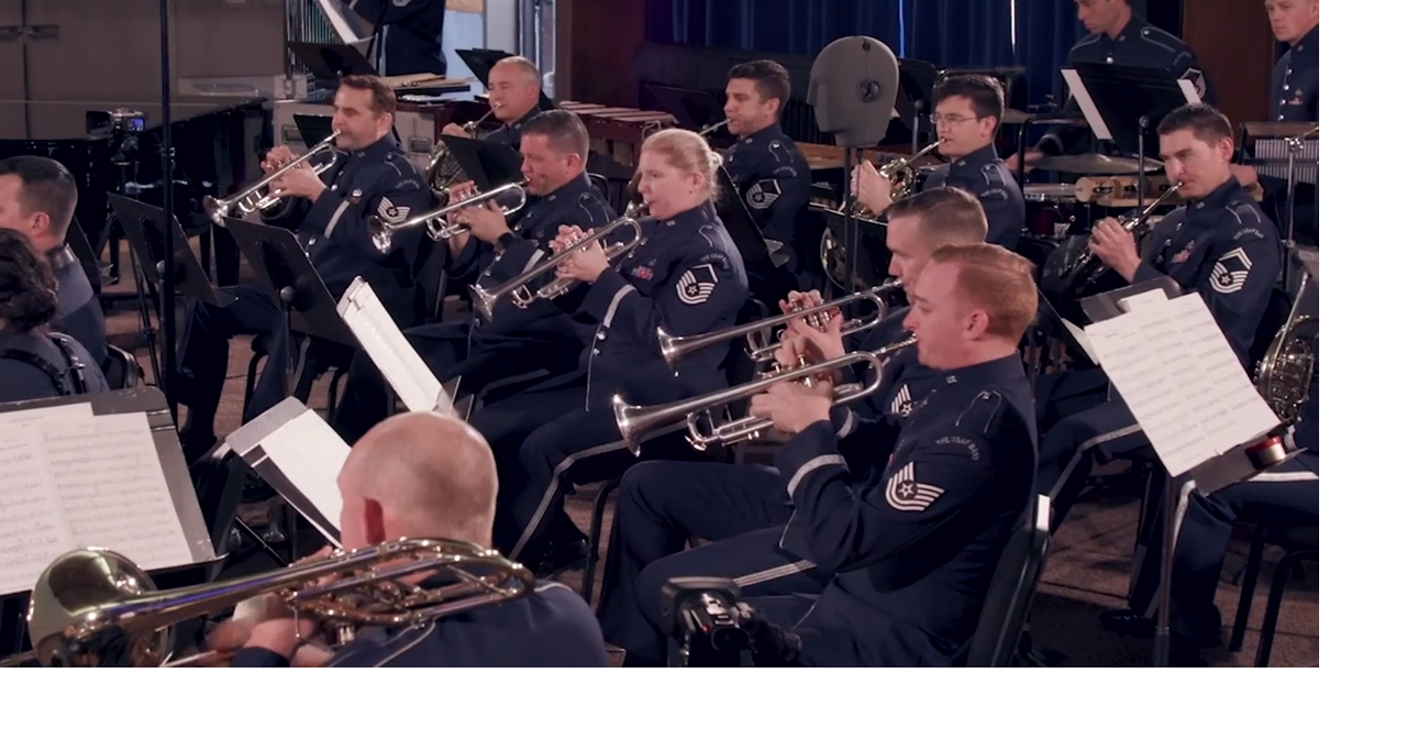USAF band plans October northwest tour Flipboard