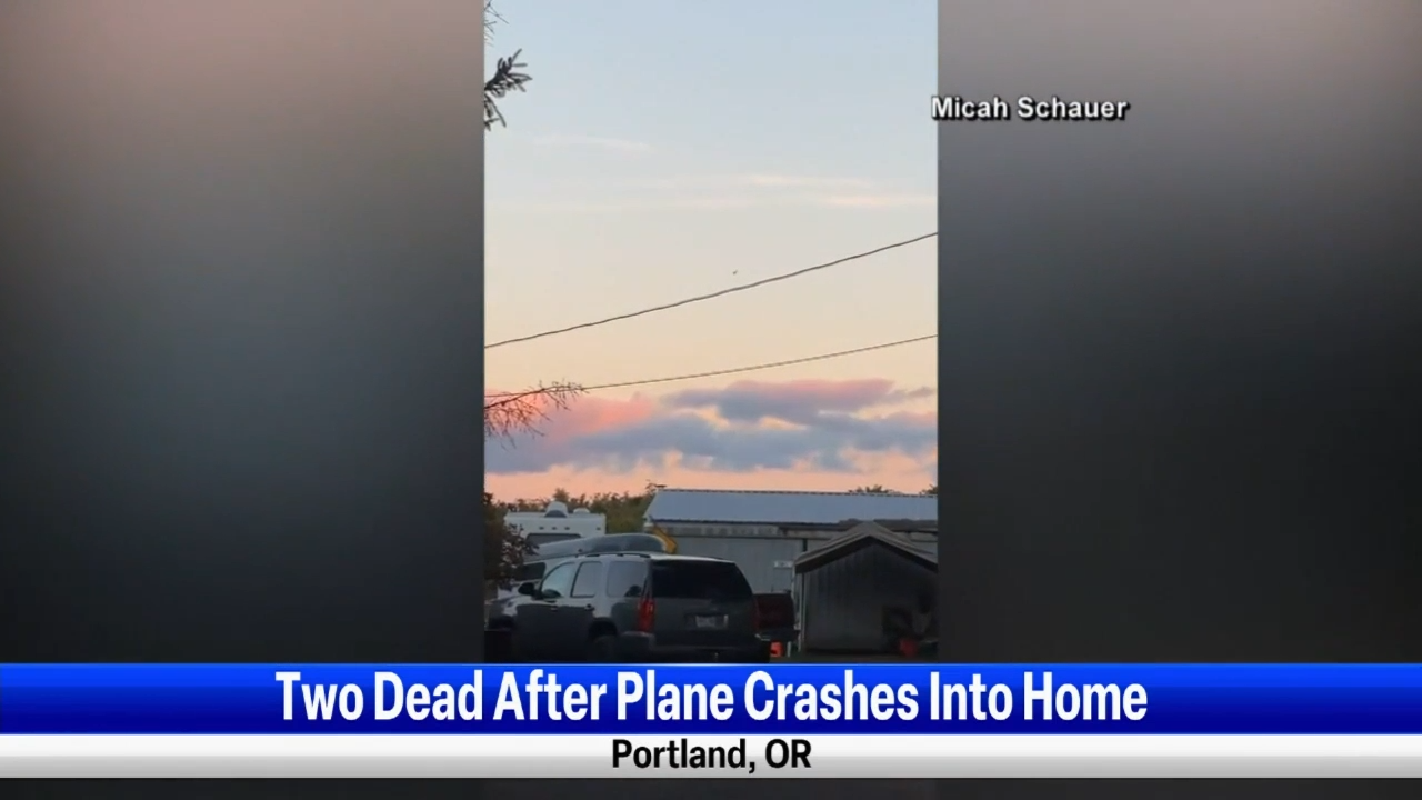 Spokane Woman Injured, Two Others Killed After Plane Crashes Into ...