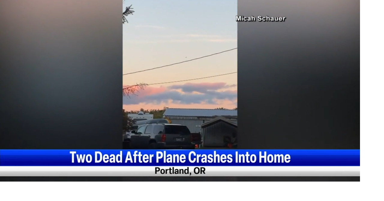Spokane woman injured, two others killed after plane crashes into ...