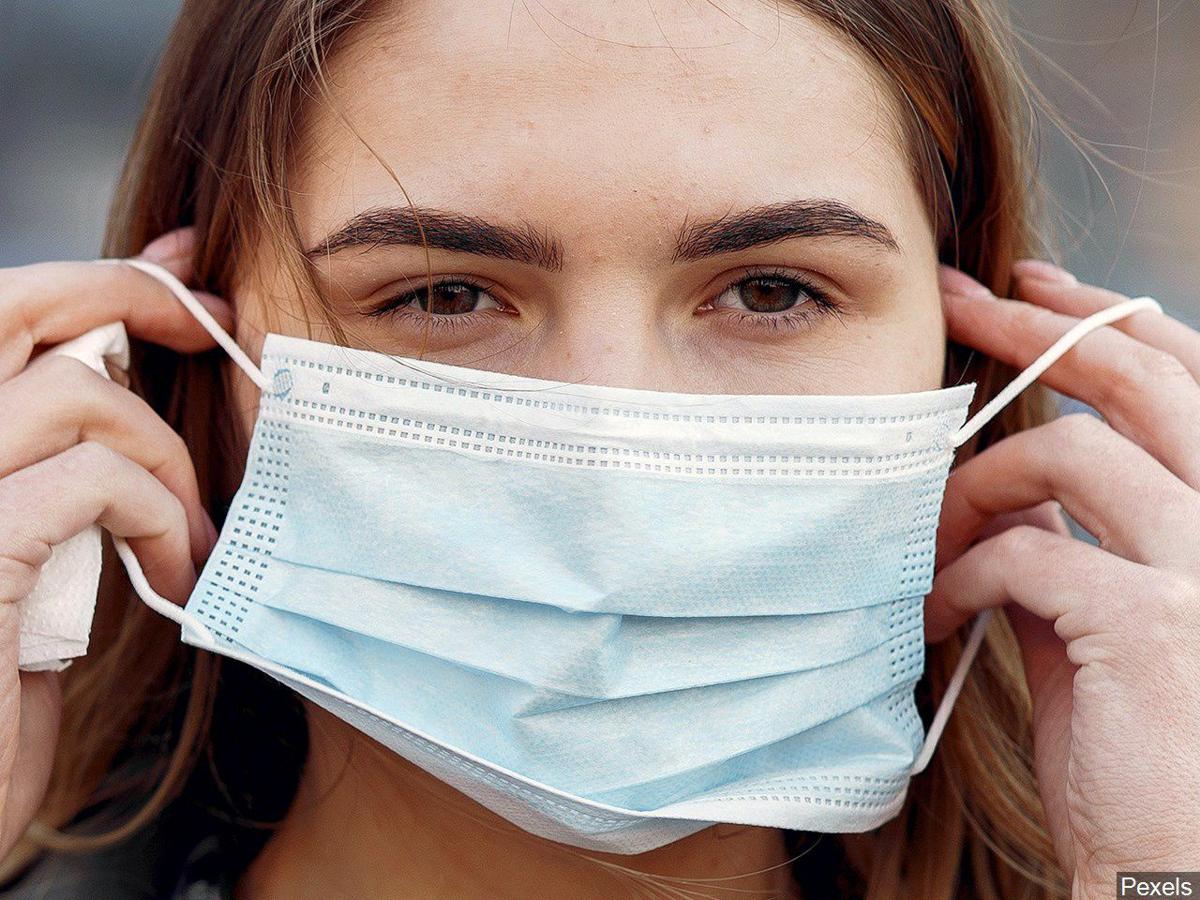 Yakima Valley Emergency Management Mask Give Away Coronavirus