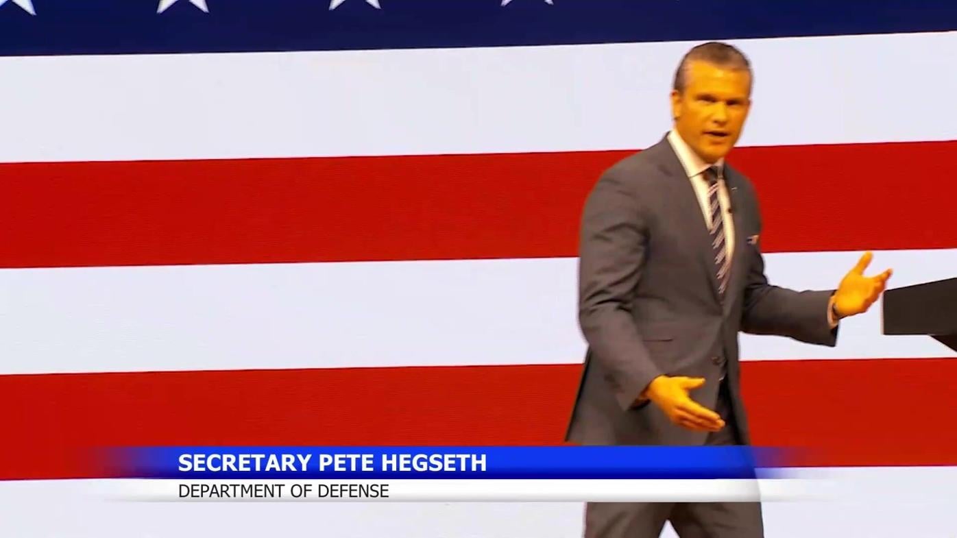 Hegseth Orders 20% Officer Cuts, Faces Criticism