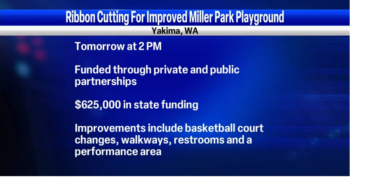 Improved Miller Park set to open in Yakima News