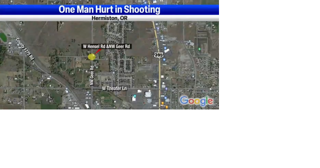 Shooting injures man in Hermiston, under investigation - Vimarsana News