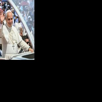 Pope Leo blasts 'exploitation' as he wrap up tour of resource-rich Angola