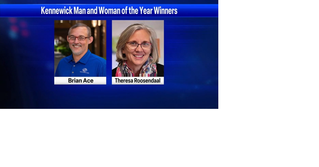 Kennewick Man and Woman of the Year announced at banquet - Vimarsana News