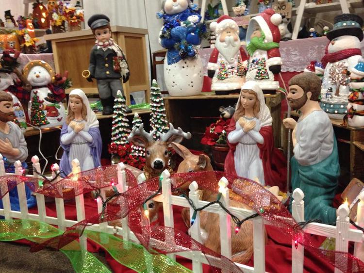 Custer’s Annual Christmas Arts and Crafts Show is Back in Town | Archives | nbcrightnow.com