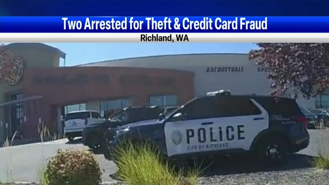 Suspects Arrested In Connection To Crime Spree In Kennewick And ...