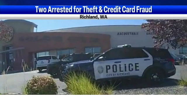 Among Us! Are you a crew - Richland WA Police Department
