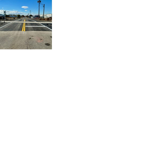 No road closures expected during railroad crossing construction in ...