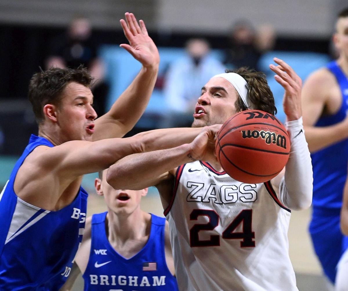 Gonzaga vs. BYU: Game time, TV schedule, and how to stream online