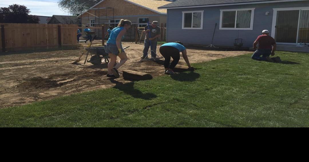 Yakima Valley Partners Habitat for Humanity hosts events to celebrate