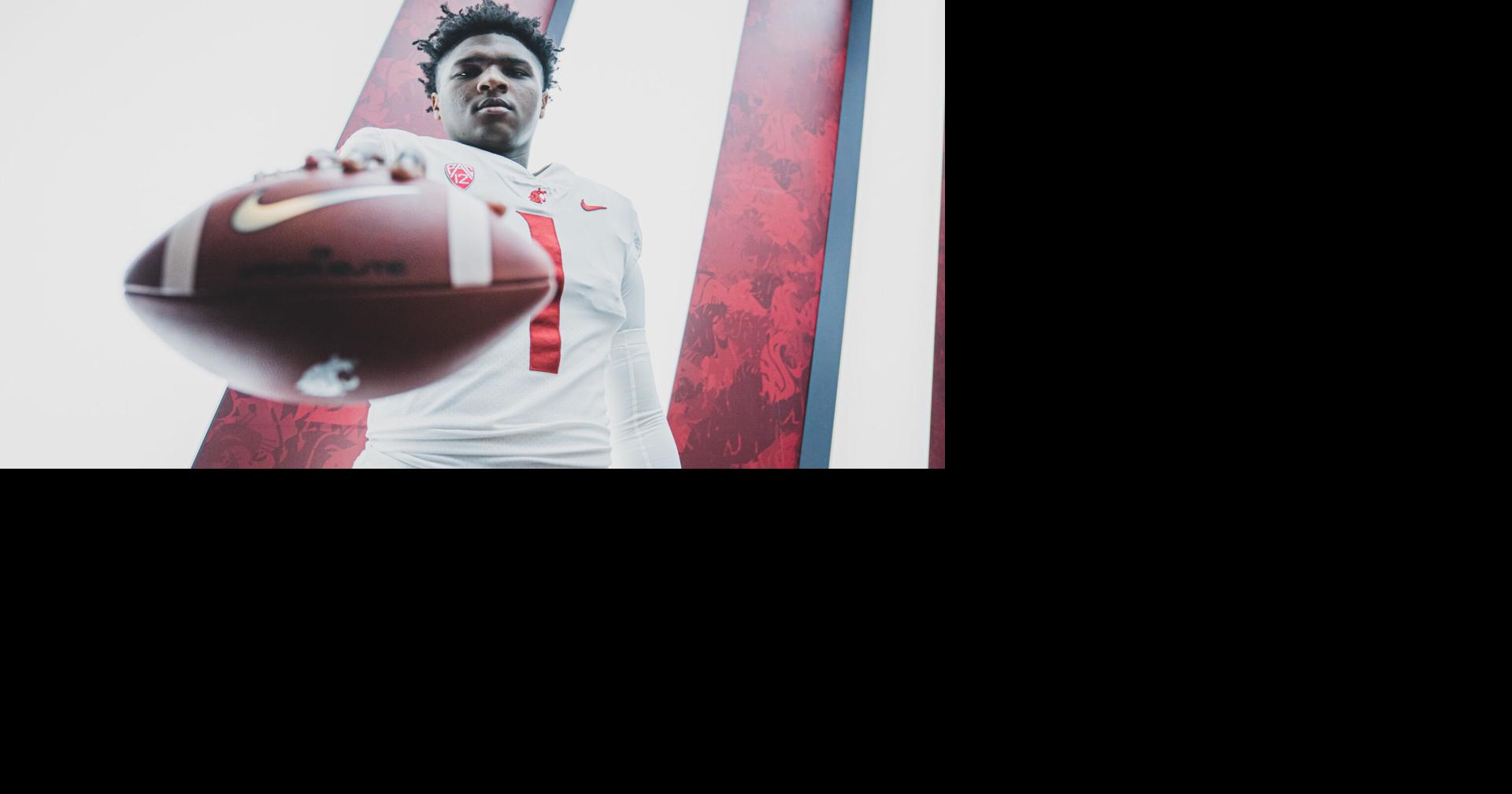 'I took a different route': New Washington State quarterback Cameron ...