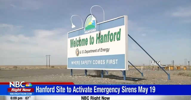 Hanford Site Schedules Emergency Exercise News Nbcrightnow hanford-site-schedules-emergency-exercise-news-nbcrightnow