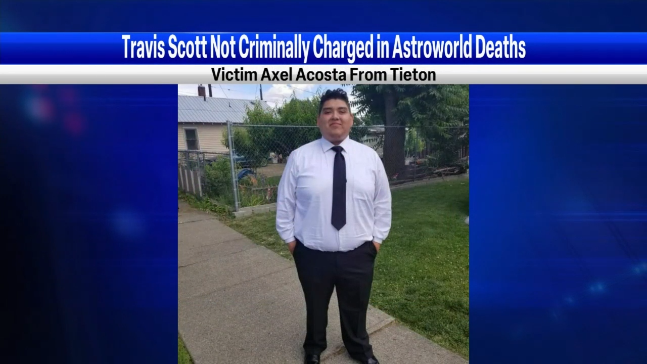 Travis Scott Not Leaving Houston Home After Astroworld Deaths