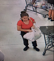 KPD asks for help identifying theft suspect