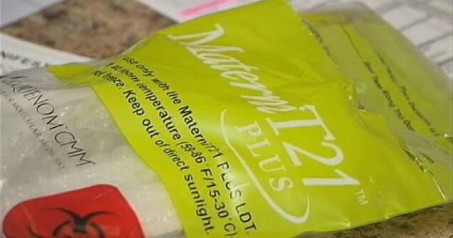 MaterniT21 Allows You to Determine Baby's Gender After 10 Weeks