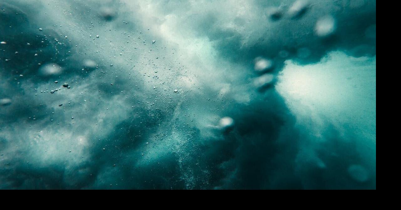 World’s ocean temperatures reach record highs in 2025