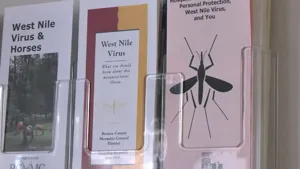 West Nile Virus Detected in Walla Walla County