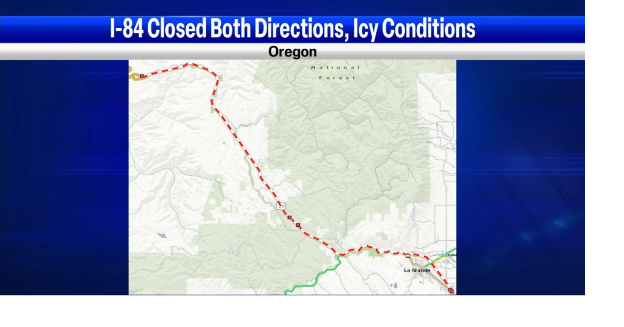 Morning News and Weather Update Nov 17 I84 closed, new video of