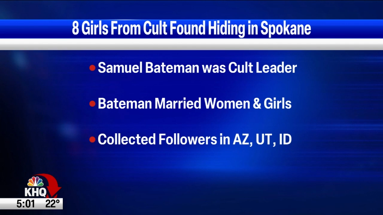 Polygamous leader in Arizona had more than 20 wives, including children, feds say News nbcrightnow