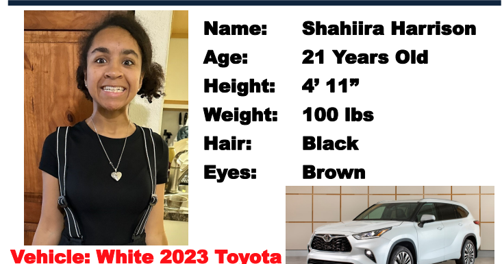 Endangered Missing Person alert issued for Wenatchee woman | News ...