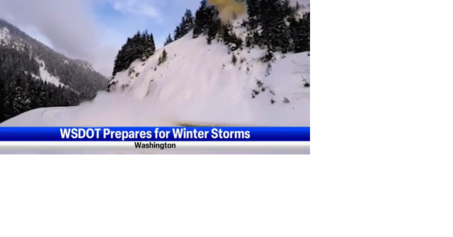 WSDOT prepares crews, roads for winter weather - Vimarsana News
