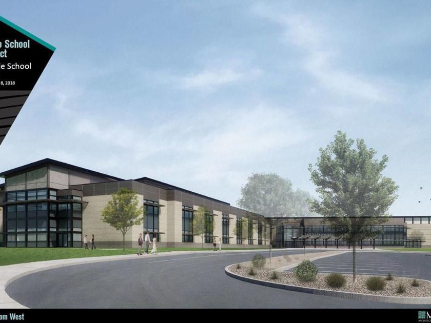 Pasco School District names new middle school Top Story