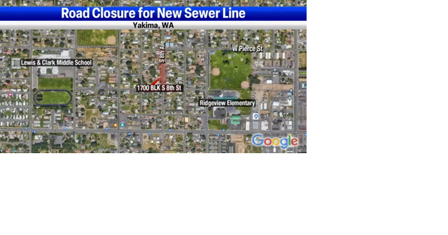 Know Before You Go: Road closures in Yakima this week - Vimarsana News