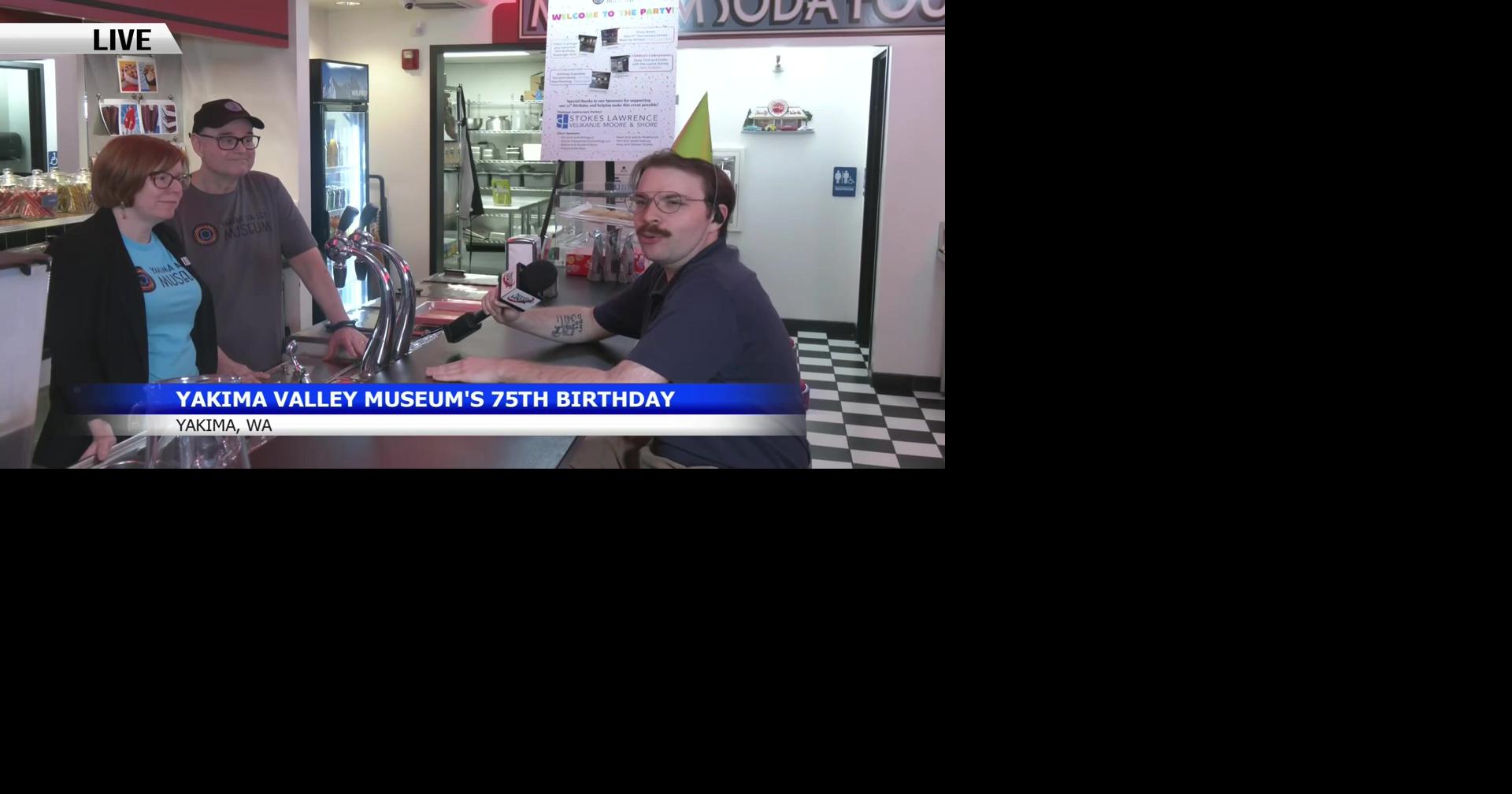 How the Museum Soda Fountain plans to celebrate YVM’s birthday