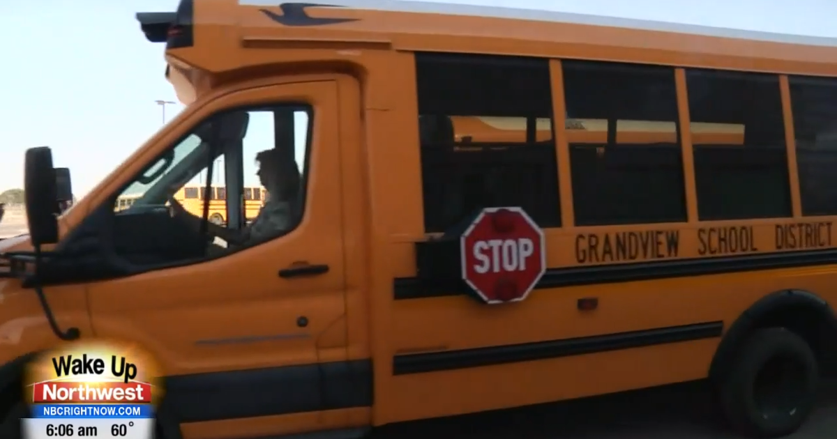 Grandview School District Fights For Bus Driver Incentives As Shortage grandview-school-district-fights-for-bus-driver-incentives-as-shortage