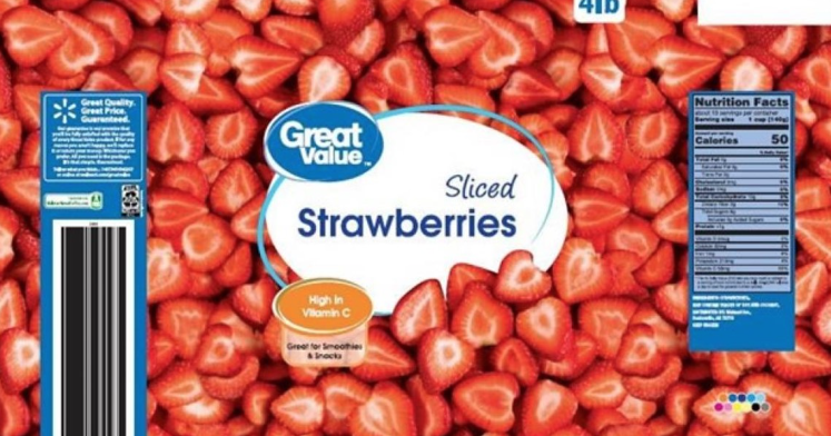 Frozen fruit sold in 32 states recalled over potential hepatitis A contamination risk - Vimarsana News