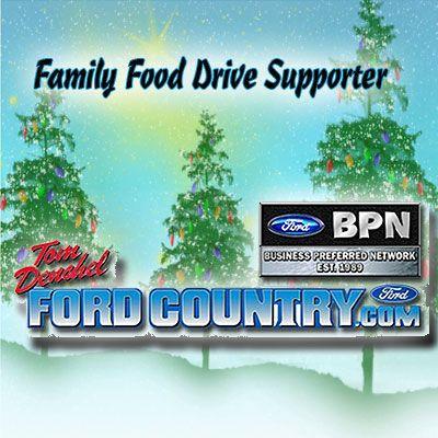 Tom Denchel Ford Country- Our Family Serving Your Families and Our  Communities | Community Cares 