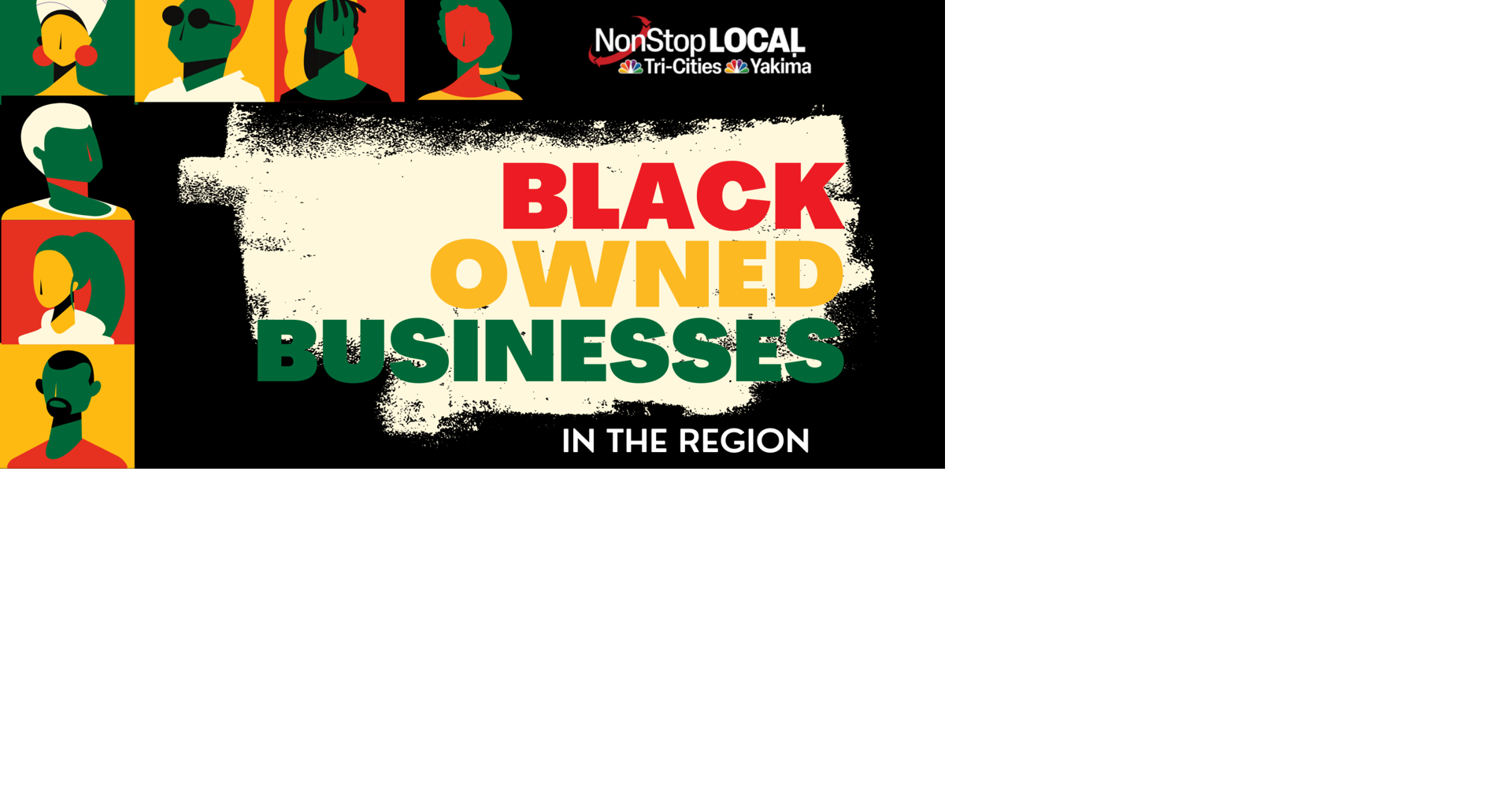 Black-owned businesses in Central WA | Black History Month ...