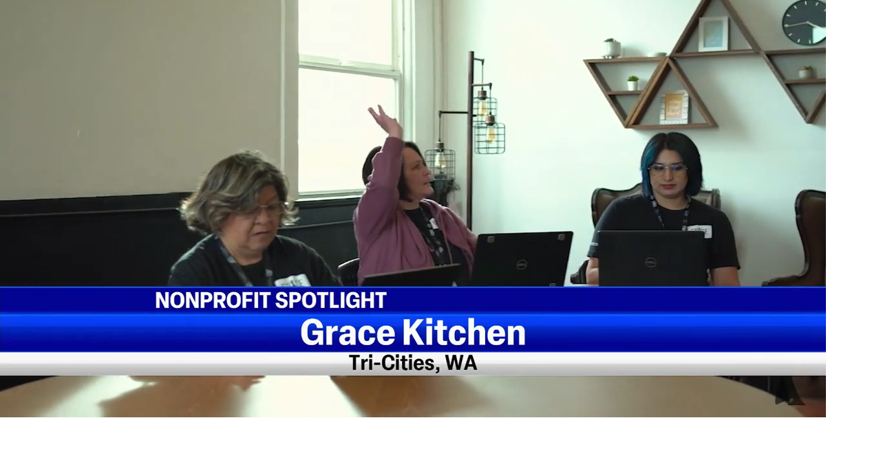 Nonprofit Spotlight: Grace Kitchen | Nonprofit Spotlight | nbcrightnow.com