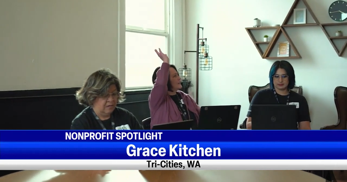 Nonprofit Spotlight: Grace Kitchen | Nonprofit Spotlight | nbcrightnow.com