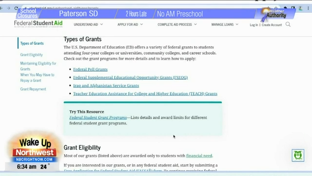 Tips on what financial options High school seniors have when 