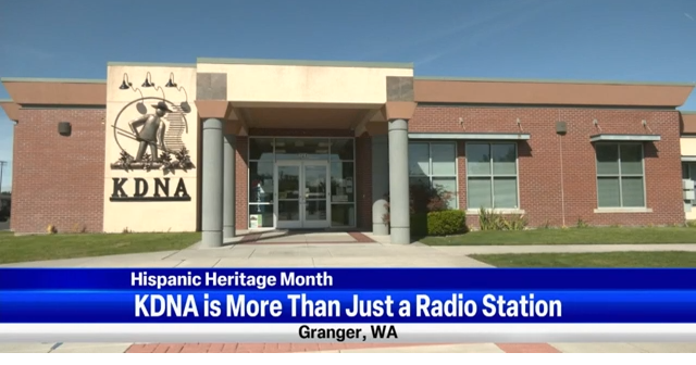 KDNA in Granger is more than just a radio station | Hispanic Heritage ...