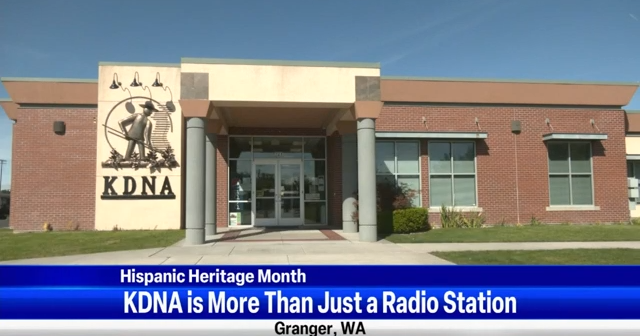 KDNA in Granger is more than just a radio station | Hispanic Heritage ...