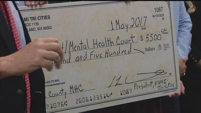 Benton County Mental Health Court receives $5,500 donation, Archives