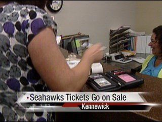 Tri-Cities Day Seahawks tickets go on sale next week