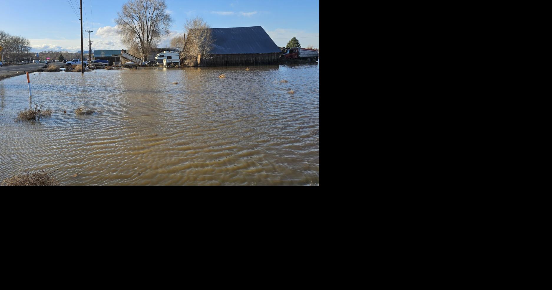 Washington offers disaster relief for flood-impacted businesses, property owners