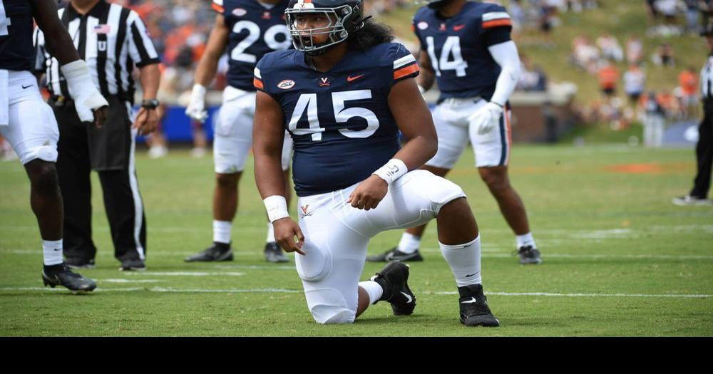 Washington State signs Virginia transfer defensive lineman Nusi Malani