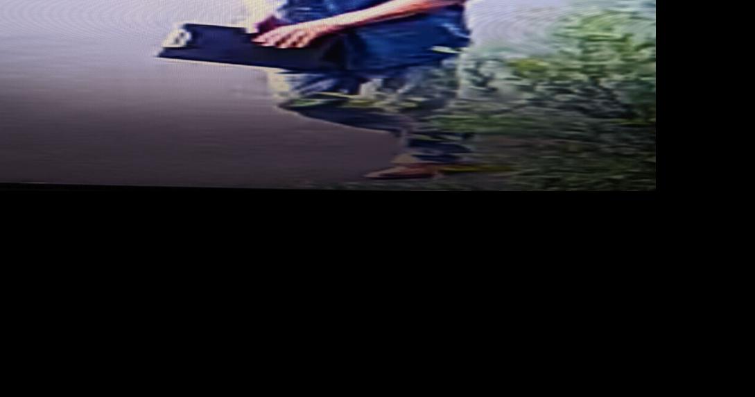 Zillah police looking for home invasion suspect News