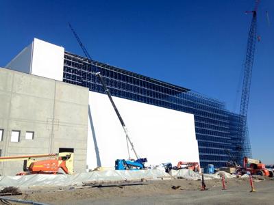 Richland Soon To Be Home Of The World S Largest Refrigerated Warehouse Archives Nbcrightnow Com