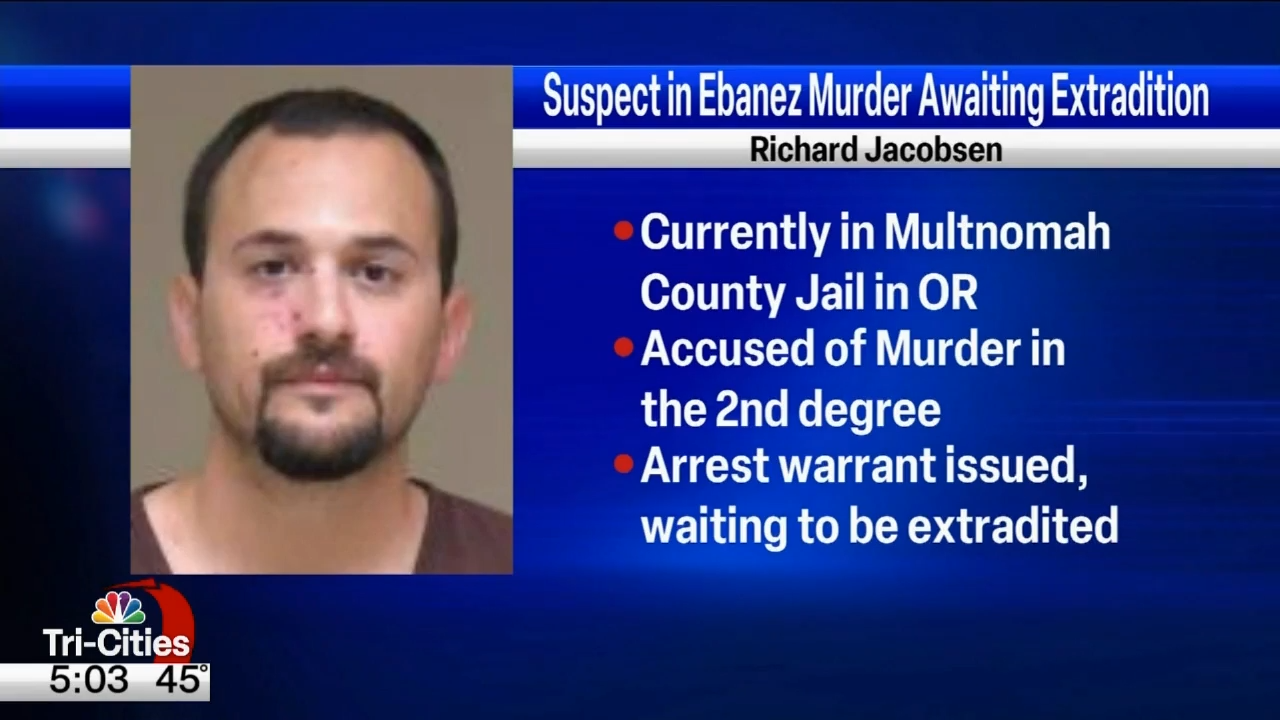 Murder Suspect Awaiting Extradition | Top Video | Nbcrightnow.com