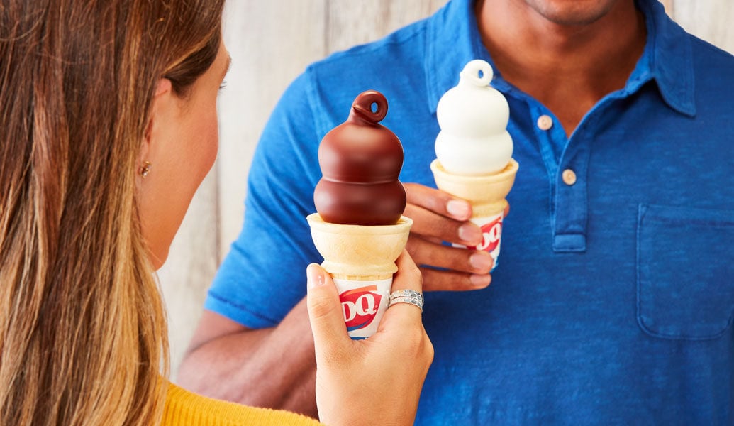 dairy queen cone maker