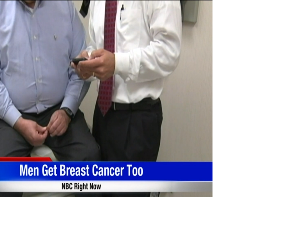 Men Get Breast Cancer Too Top Video